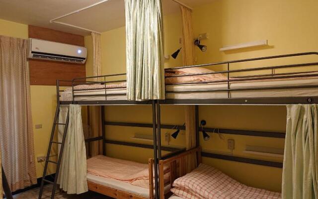 Beginning Guesthouse