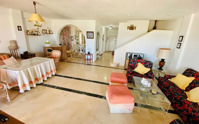Holiday Home Near the Beach on the Costa Tropical
