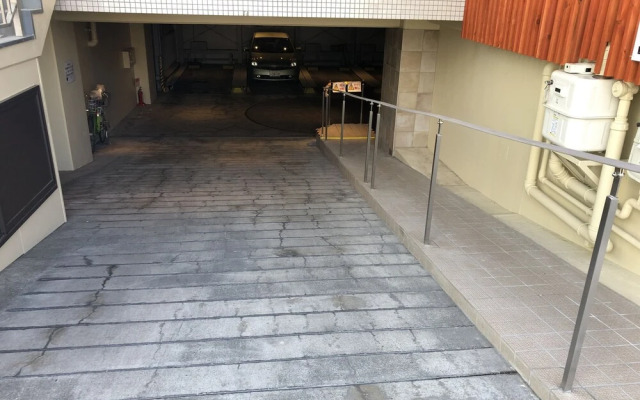 Nishikawaguchi Station Hotel Stay Lounge