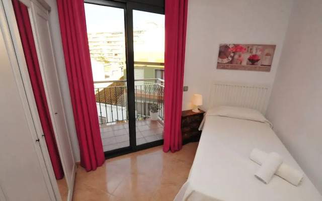 HomeHolidaysRentals Apartamento Fresh - Costa Barcelona