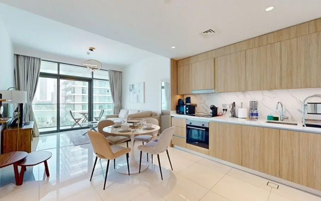 Primestay - Beach Vista Residences - Dubai Harbour