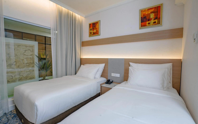 Harmoni One Convention Hotel & Service Apartments – Guest Rooms – Batam