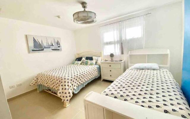 3 Bedrooms At Marbella Beachfront Juan Dolio No820