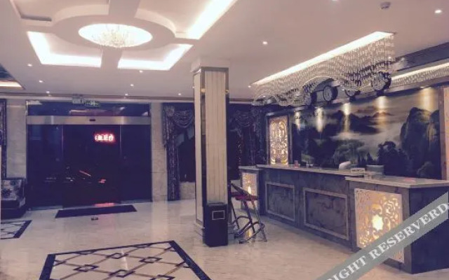 晴隆七天商务酒店