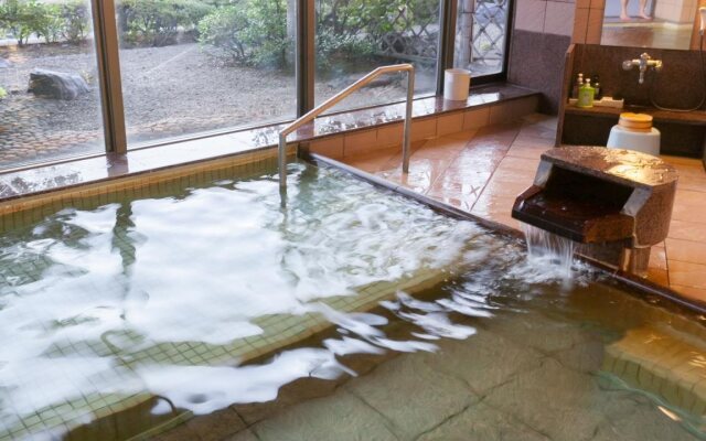 Yunogo Onsen Chikutei