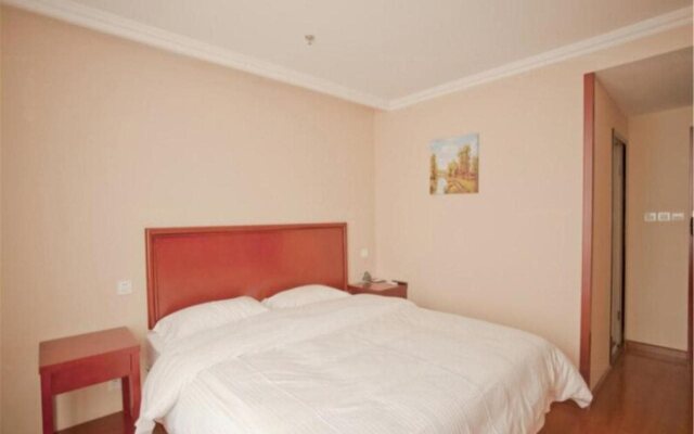 GreenTree Inn Liaoning Dalian Railway Station South Shengli Square Express Hotel