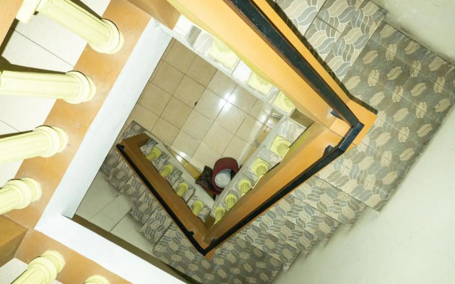 F Hostel Ende