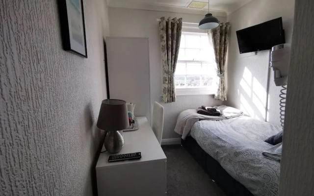 The Thoresby Guest House Scarborough