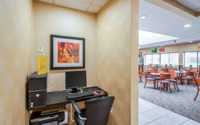 Comfort Inn (salisbury)