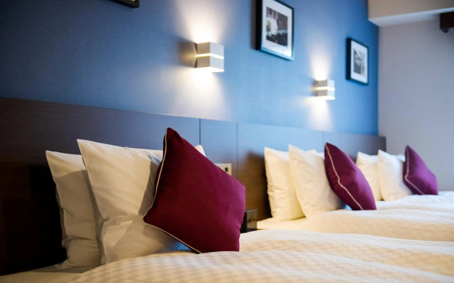 Best Western Plus Fukuoka Tenjin-minami