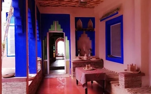 Chez Aissa Auberge Traditionnelle