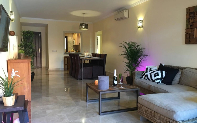 Appartement residence tropical