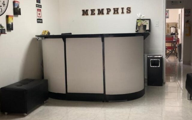 Memphis Hostal - Hostel