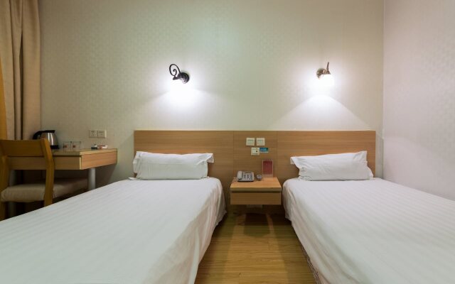 Rezen Murray Hotel (Shanghai Nanjing Road Pedestrian Street)
