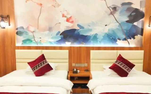 Shengcheng Jiayuan Hotel – Guest Rooms – Qiandongnan