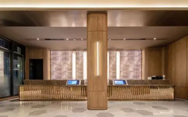 Crystal Orange Hotel Harbin Qunli