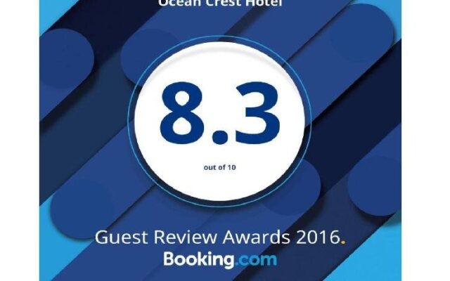 Ocean Crest Hotel