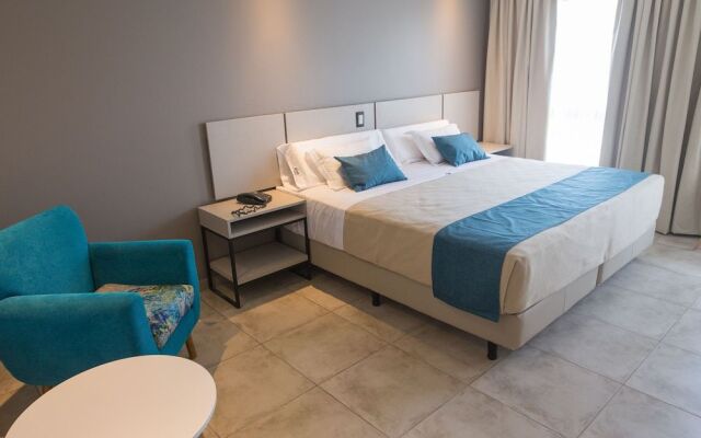 Boer Hotel y Centro de Eventos