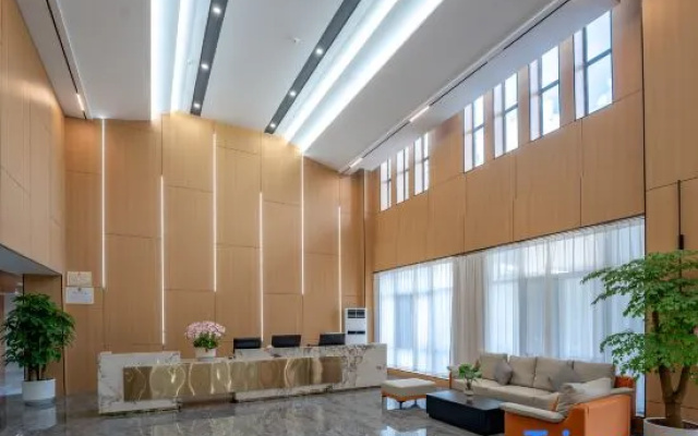 Liyang Chengguang Li Hotel – Lobby – Changzhou