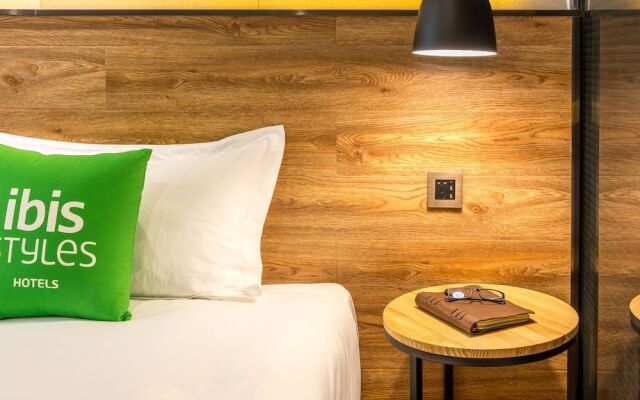 Ibis Styles Zhengzhou International Convention  Exhibitio