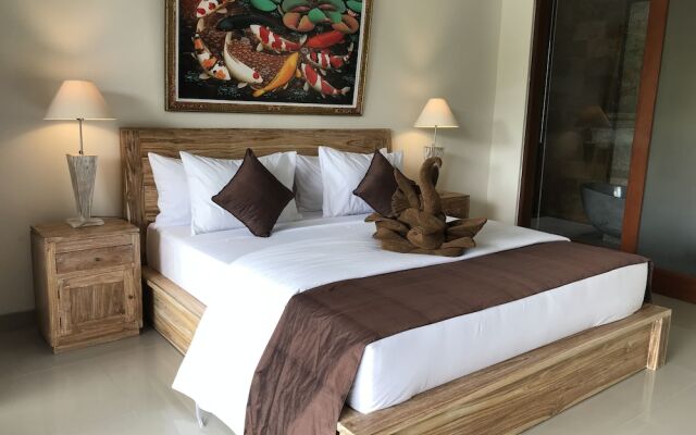 Ubud Paras Villa