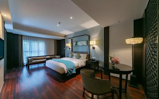 SSAW Boutique Hotel Liuzhou Garden - фото 3