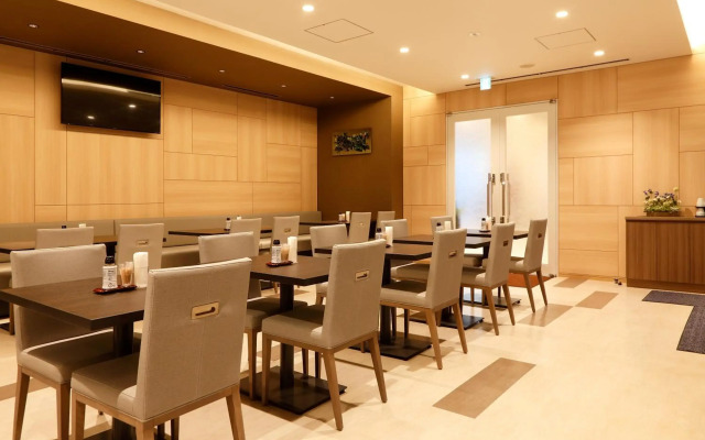 Dormy Inn Nagano Zenkounoyu Natural Hot Spring
