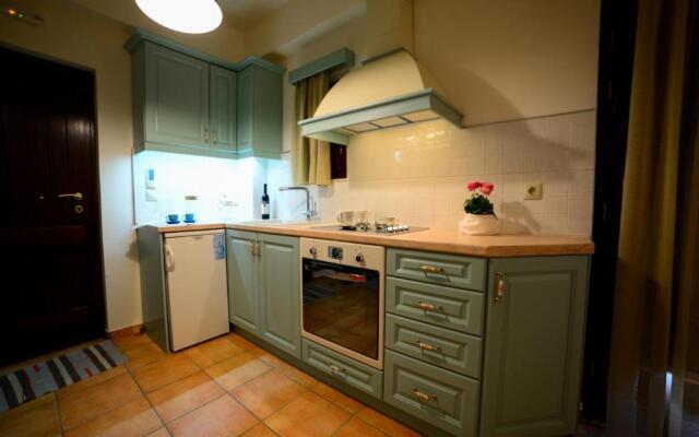 Focalion Castle Luxury Suites