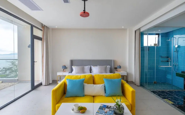 Tianya Jingxi Seaview Inn in Sanya