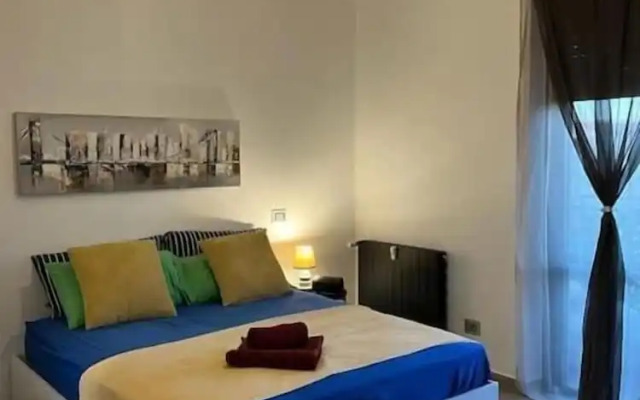 Stylish New Apartment in Milan Navigli