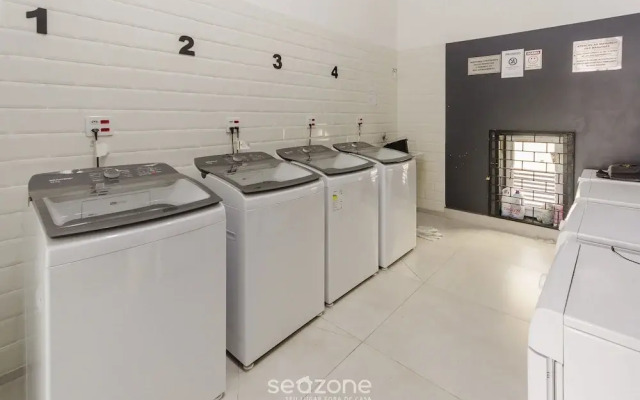 Studio cond c/ piscina 180m Hard Rock café ESR1912