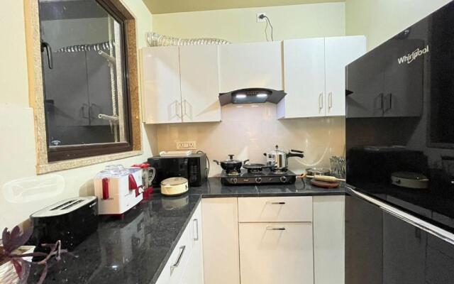 BedChambers Serviced Apartment, Medicity