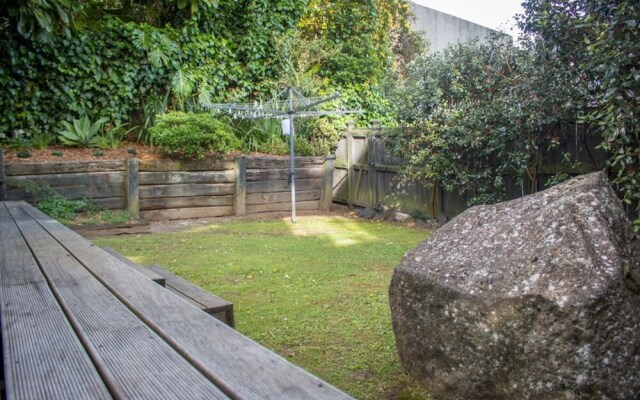 Cosy 3 Bedroom Villa in Freeman's Bay