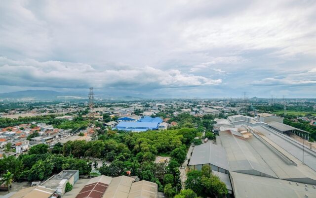 Beautiful Studio at Gunung Putri Square Apartment