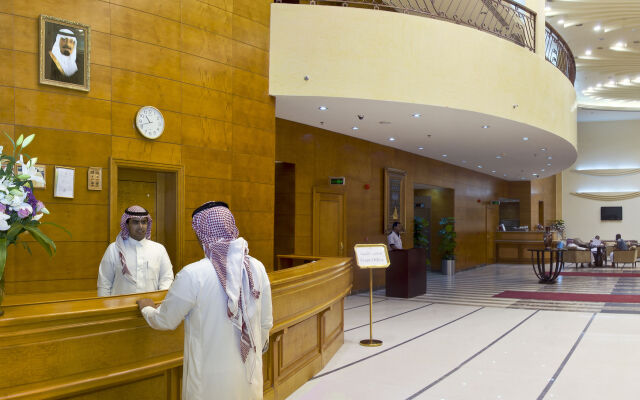 Concorde Bab Al Multazam Makkah