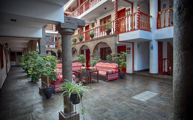 Munay Wasi Inn Hotel