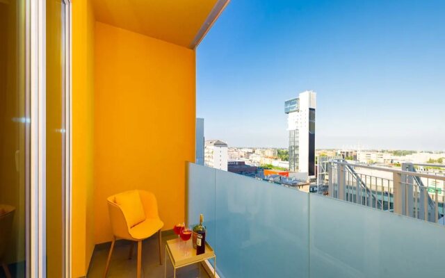 Staycity Aparthotels, Venice, Mestre