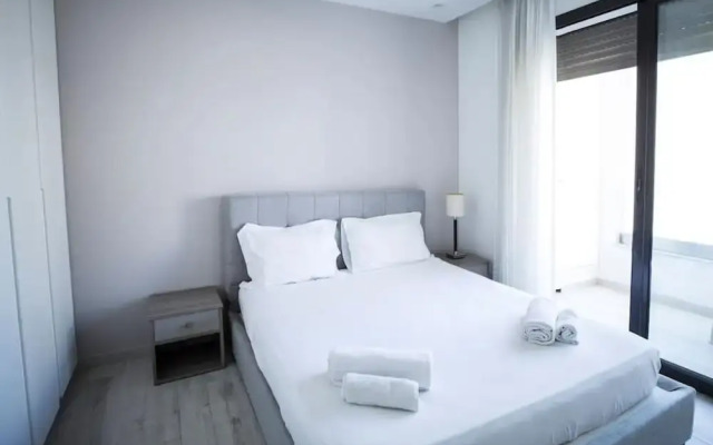 C13 Residence Malaga Cosy and Spacious 1bd in La Marsa