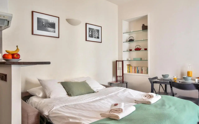 Joli 2 pièces, calme au coeur du 17em - Mid Terms