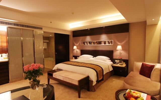 Luxemon Xinjiang Yindu Hotel
