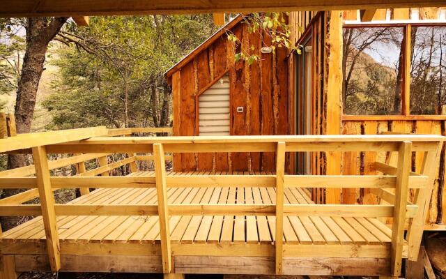 Lodge Palguin Alto
