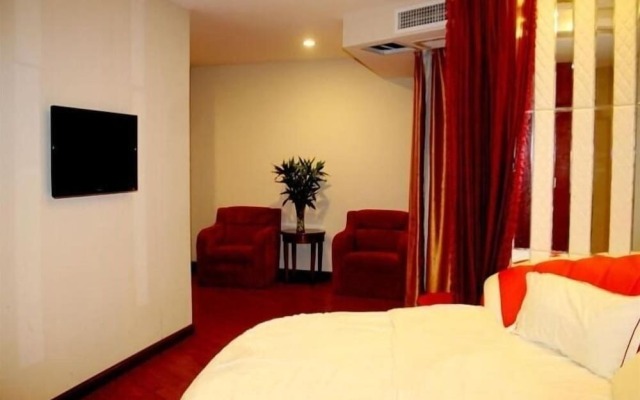 GreenTree Inn Hefei Mingfa Square Express Hotel