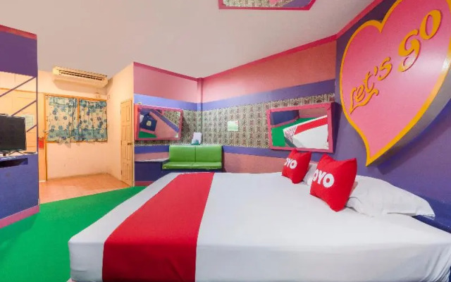 Let's Go Rayong Hotel by OYO Rooms