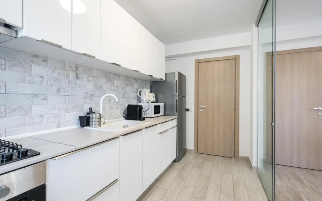 The Painter - 2R apartment in Roka Residence with underground parking