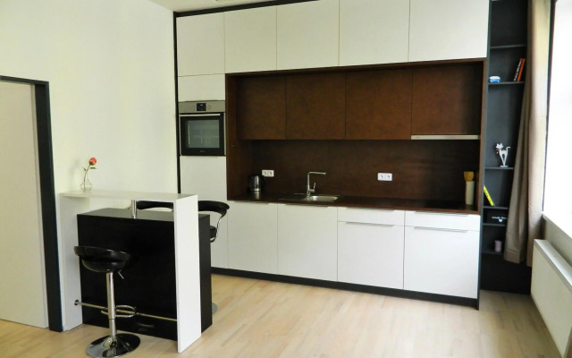 Design apartments Brno-center