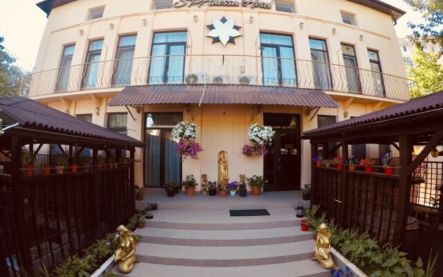 Cristall Spa-Hotel