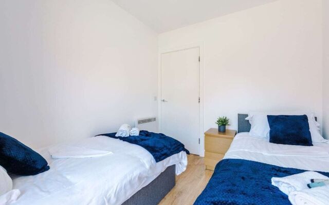 The Mill Apartments Manchester