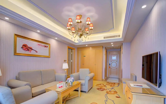 Vienna International Hotel (Pingdingshan Yingcheng)