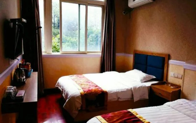 Chongqing Jingxin Hotel