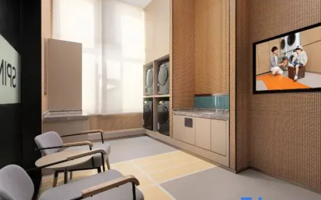 Liupanshui Panzhou Home2 Suites by Hilton Hotel